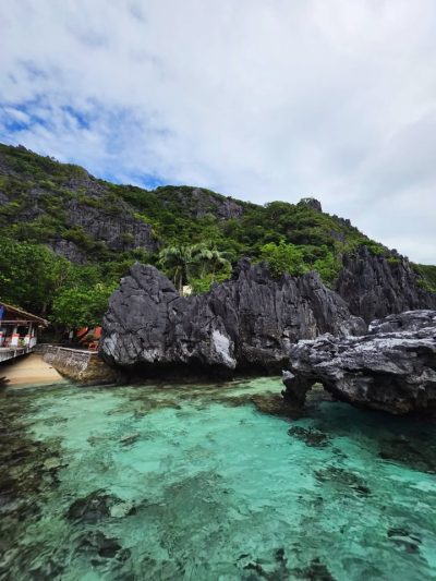 Matinloc Shrine, El Nido, Palawan в ноябре — фото погоды (2025-11-18)