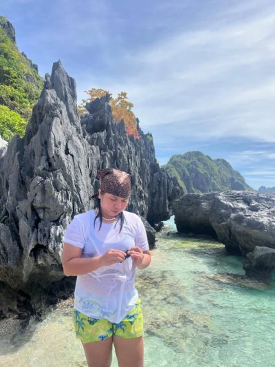 Matinloc Shrine, El Nido, Palawan в декабре — фото погоды (2025-12-23)