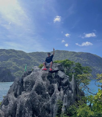 Matinloc Shrine, El Nido, Palawan в марте — фото погоды (2026-03-10)