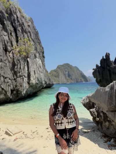 Matinloc Shrine, El Nido, Palawan в апреле — фото погоды (2026-04-24)