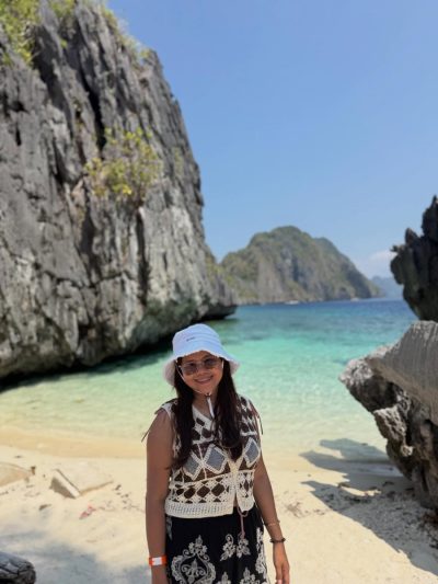 Matinloc Shrine, El Nido, Palawan в апреле — фото погоды (2026-04-24)