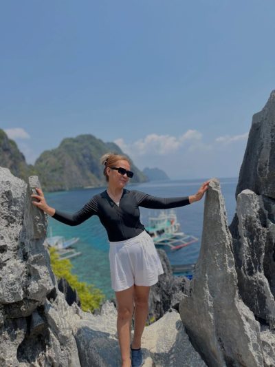 Matinloc Shrine, El Nido, Palawan в апреле — фото погоды (2026-04-27)