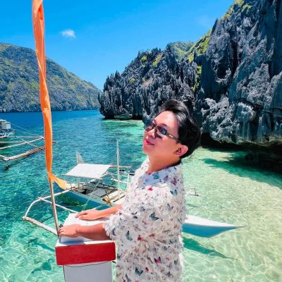 Matinloc Shrine, El Nido, Palawan в мае — фото погоды (2026-05-12)