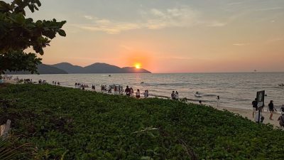 Batu Feringhi Beach, Penang в марте — фото погоды (2026-03-20)