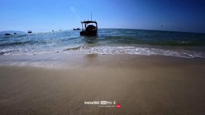 Batu Feringhi Beach, Penang в апреле — фото погоды (2026-04-25)