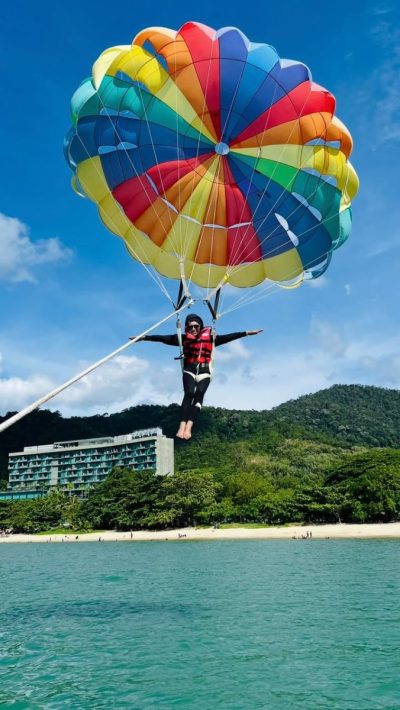 Batu Feringhi Beach, Penang в июле — фото погоды (2026-07-03)