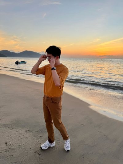 Batu Feringhi Beach, Penang в июле — фото погоды (2026-07-13)