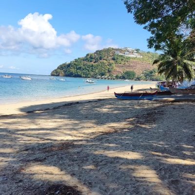 Ambatoloaka Plage в августе — фото погоды (2024-08-30)
