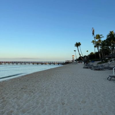 Catalonia Bayahibe в октябре — фото погоды (2025-10-02)