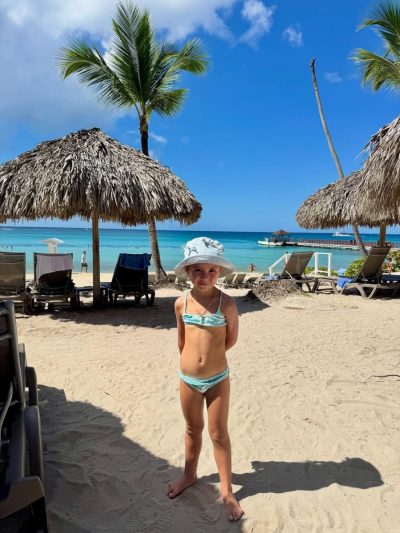 Catalonia Bayahibe в октябре — фото погоды (2025-10-07)