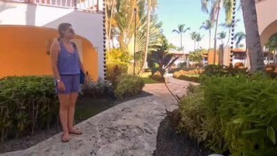 Catalonia Bayahibe в октябре — фото погоды (2025-10-18)