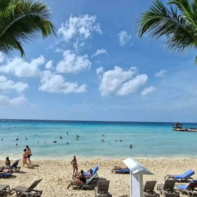 Catalonia Bayahibe в ноябре — фото погоды (2025-11-02)