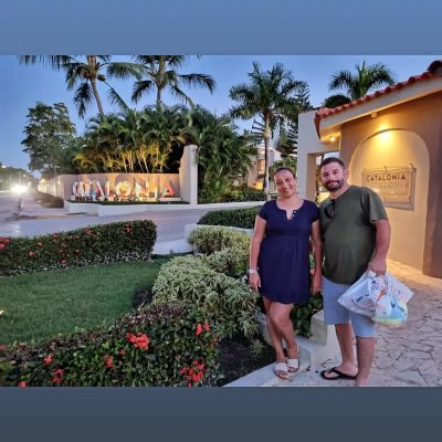 Catalonia Bayahibe в январе — фото погоды (2026-01-13)