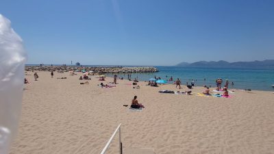 Port de Cannes в мае — фото погоды (2026-05-27)