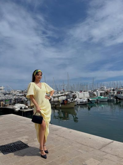Port de Cannes в мае — фото погоды (2026-05-28)