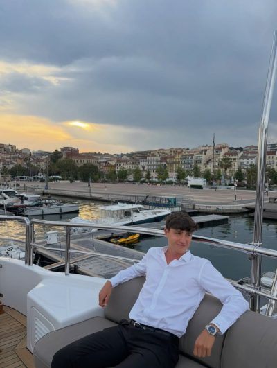 Port de Cannes в июне — фото погоды (2026-06-02)