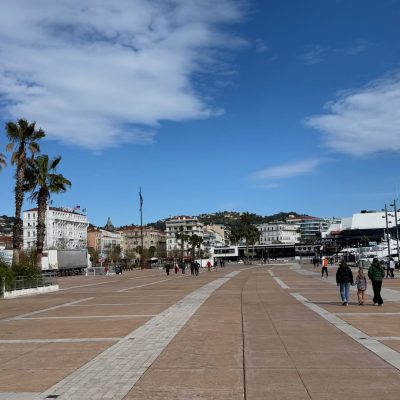 Port de Cannes в июле — фото погоды (2026-07-11)