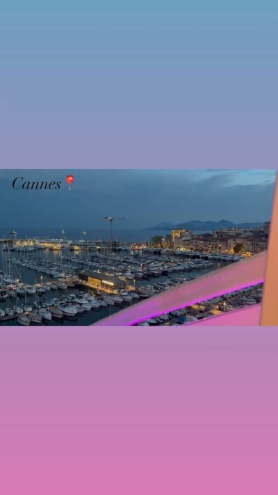 Port de Cannes в июле — фото погоды (2026-07-13)