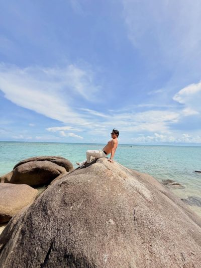 Centara Villas Samui в октябре — фото погоды (2025-10-30)