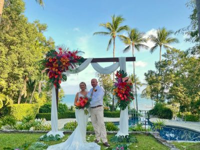 Centara Villas Samui в январе — фото погоды (2026-01-16)