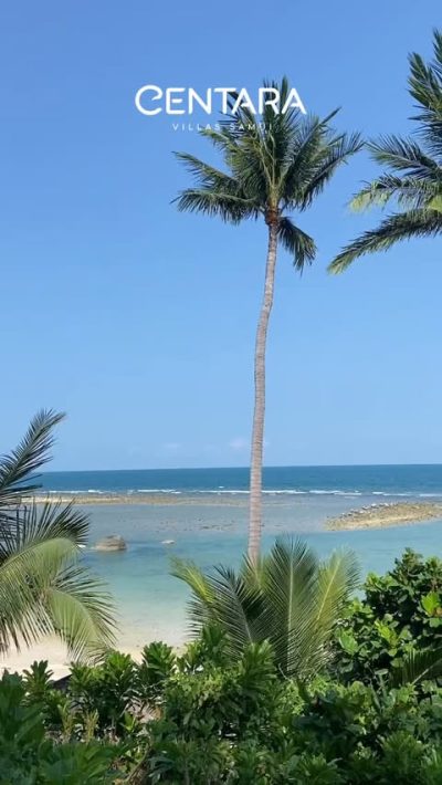 Centara Villas Samui в апреле — фото погоды (2026-04-23)