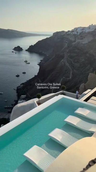Canaves Oia Suites Santorini — фото погоды в октябре (2025-10-01)