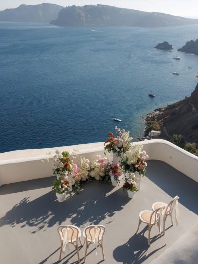 Canaves Oia Suites Santorini — фото погоды в октябре (2025-10-28)