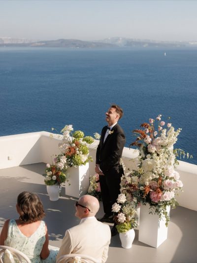 Canaves Oia Suites Santorini — фото погоды в октябре (2025-10-28)