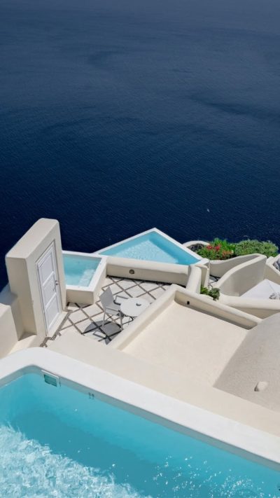 Canaves Oia Suites Santorini — фото погоды в октябре (2025-10-31)