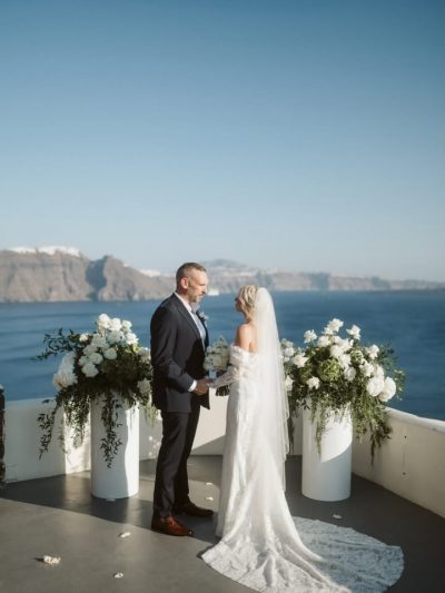 Canaves Oia Suites Santorini — фото погоды в декабре (2025-12-29)