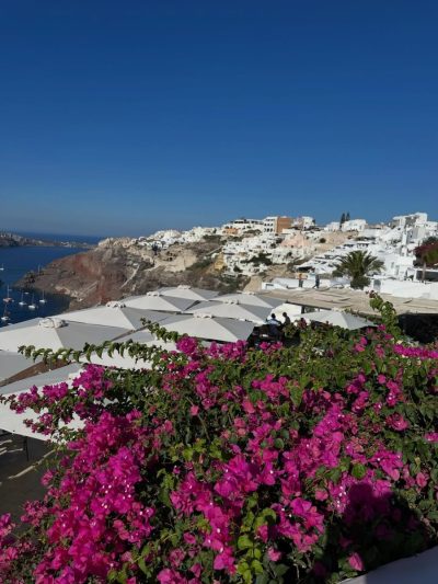 Canaves Oia Suites Santorini — фото погоды в марте (2026-03-26)