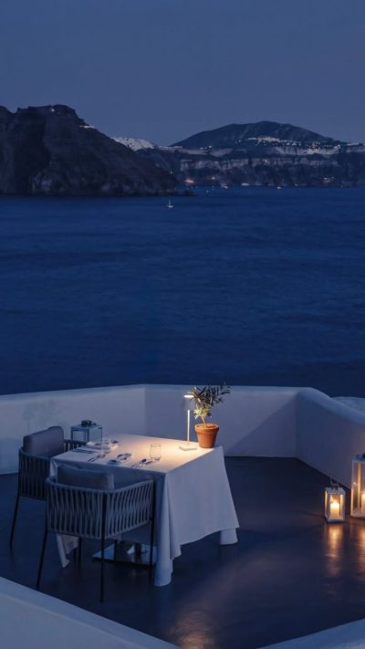 Canaves Oia Suites Santorini — фото погоды в июне (2026-06-29)