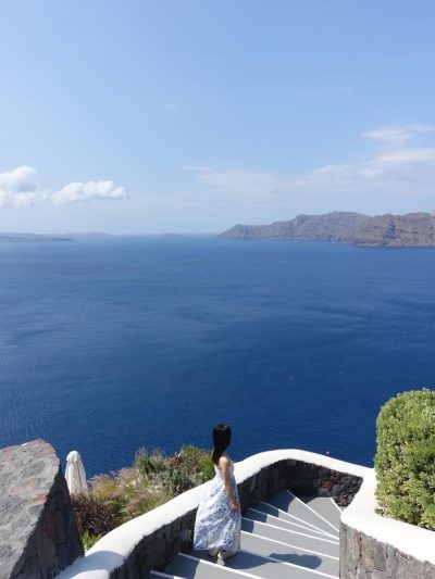 Canaves Oia Suites Santorini — фото погоды в июле (2026-07-01)