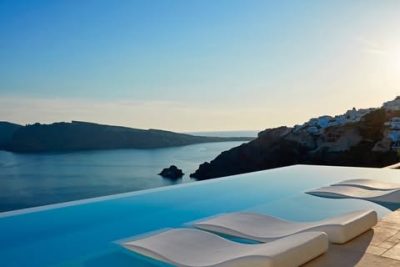 Canaves Oia Suites Santorini — фото погоды в июле (2026-07-11)