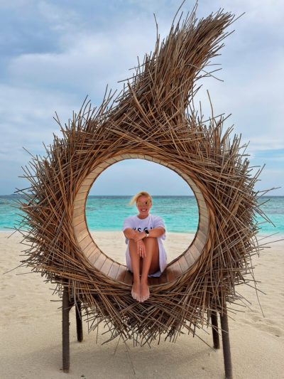 Hurawalhi Maldives в июне — фото погоды (2026-06-17)
