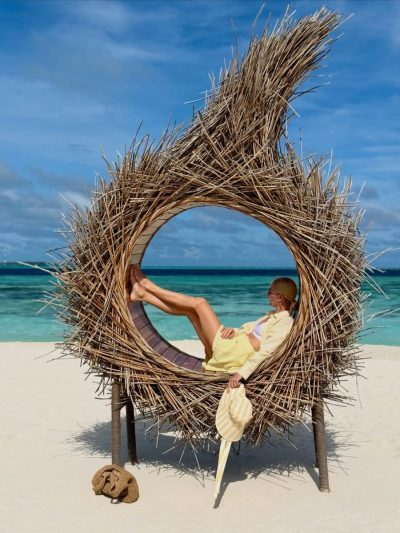 Hurawalhi Maldives в июне — фото погоды (2026-06-22)