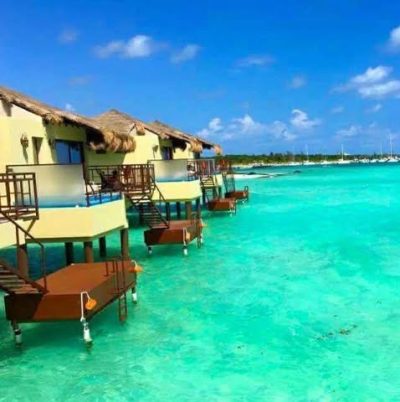 Riviera Maya в октябре — фото погоды (2025-10-26)