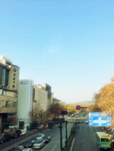 The WestLake（西子湖） в ноябре — фото погоды (2025-11-05)