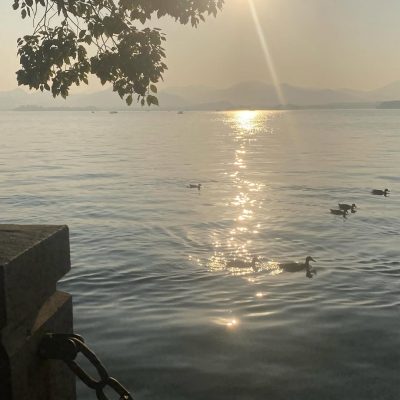 The WestLake（西子湖） в ноябре — фото погоды (2025-11-29)