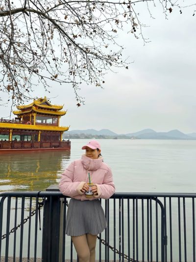 The WestLake（西子湖） в марте — фото погоды (2026-03-25)