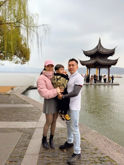 The WestLake（西子湖） в марте — фото погоды (2026-03-25)