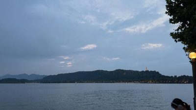 The WestLake（西子湖） в июне — фото погоды (2026-06-22)