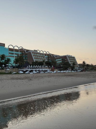 SERHS Natal Grand Hotel & Resort — фото погоды в июле (2026-07-09)
