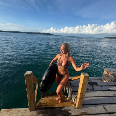 Bocas del Toro в мае — фото погоды (2026-05-24)