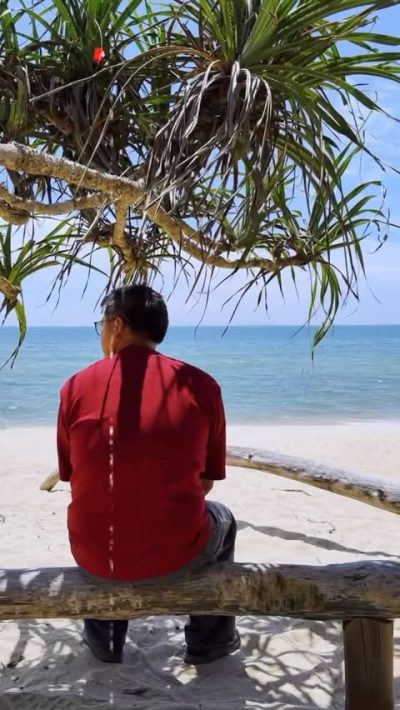 Pantai Penarik Setiu в июне — фото погоды (2026-06-04)