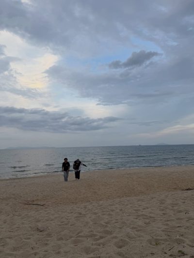 Pantai Penarik Setiu в июне — фото погоды (2026-06-24)
