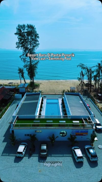 Pantai Penarik Setiu в июле — фото погоды (2026-07-05)