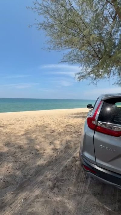 Pantai Penarik Setiu в июле — фото погоды (2026-07-17)