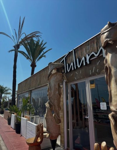 Playa De Puerto Banús в сентябре — фото погоды (2025-09-05)