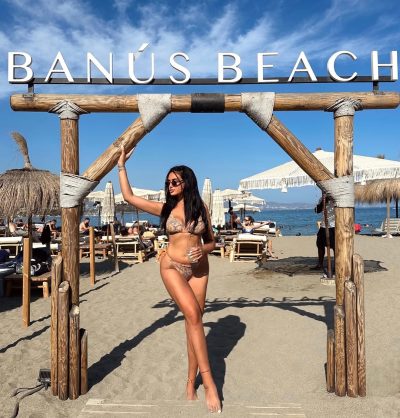Playa De Puerto Banús в сентябре — фото погоды (2025-09-07)